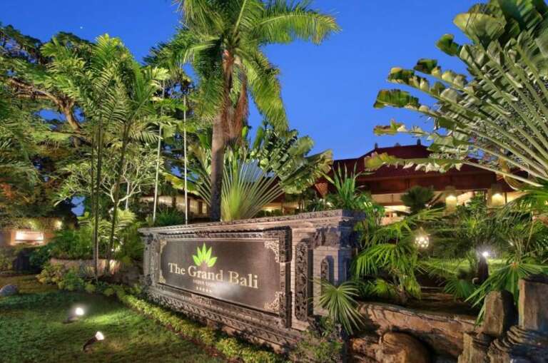 The Grand Bali Hotel 4*