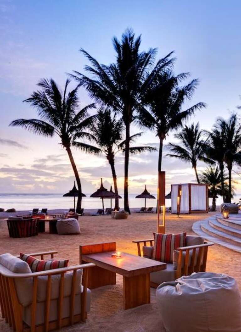 Outrigger Mauritius Beach Resort 5*