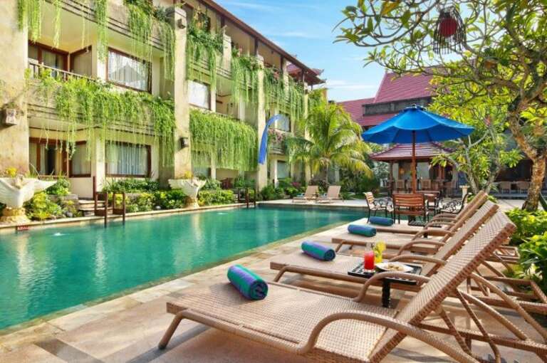 The Grand Bali Hotel 4*