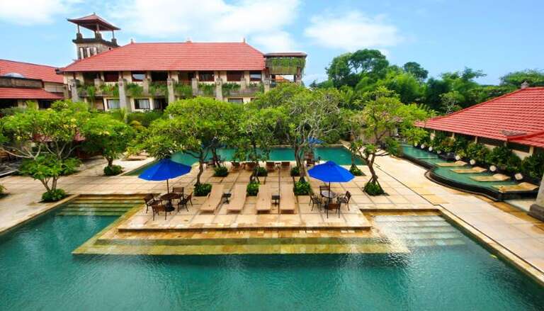 The Grand Bali Hotel 4*