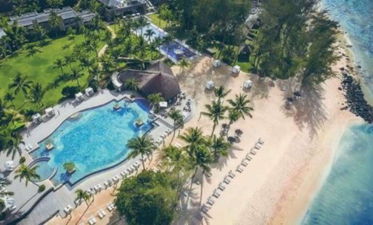 Outrigger Mauritius Beach Resort 5*