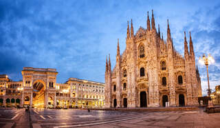 Eurovíkend v Milánu Image