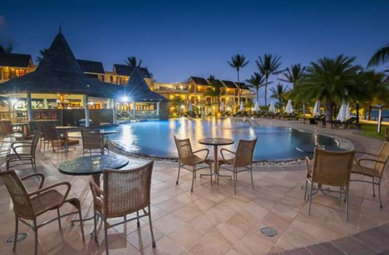 Jalsa Beach Hotel & Spa 4*