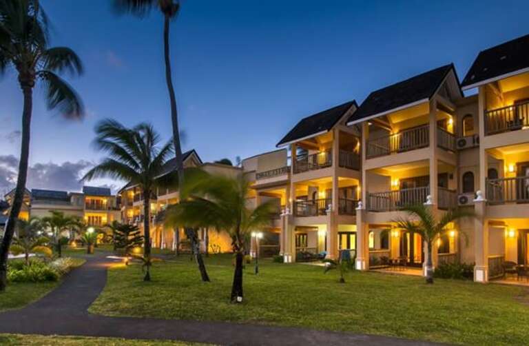Jalsa Beach Hotel & Spa 4*
