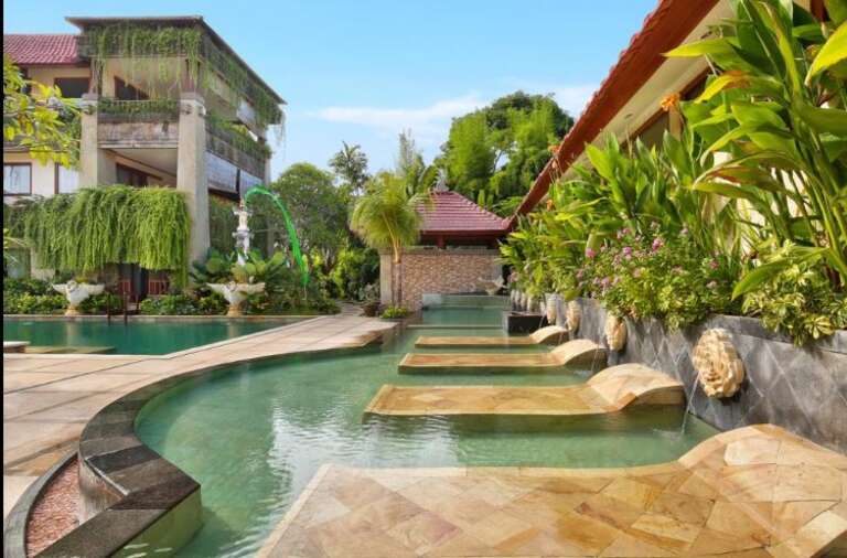 The Grand Bali Hotel 4*