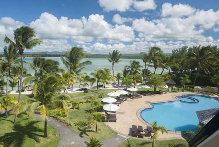 Jalsa Beach Hotel & Spa 4*