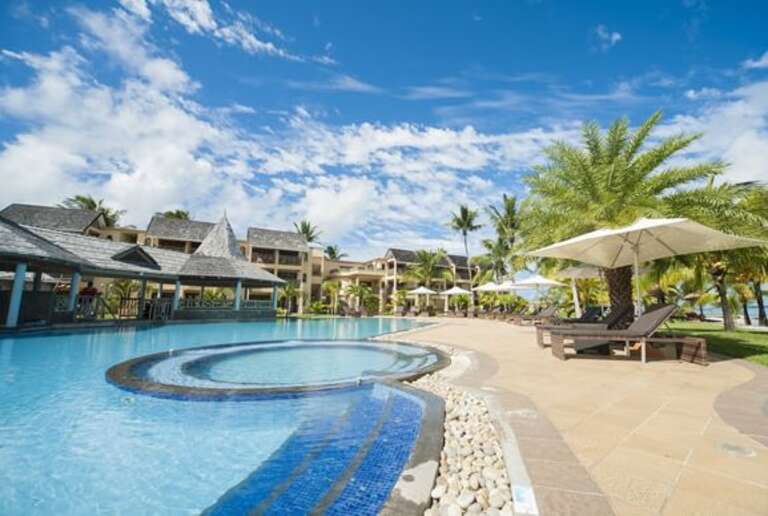 Jalsa Beach Hotel & Spa 4*