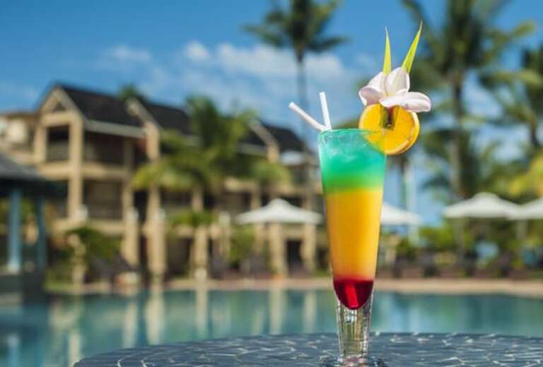 Jalsa Beach Hotel & Spa 4*