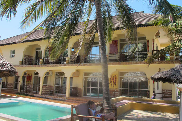 Arabian Nights Hotel 4*