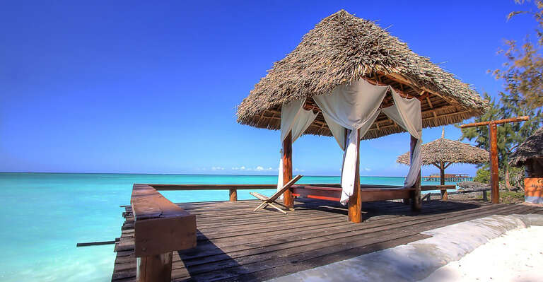 Mnarani Beach Cottages 4*