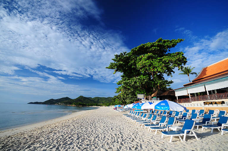Hotel Chaweng Cove Beach Resort 3*