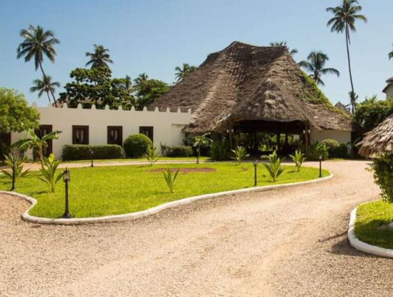 Double Tree Resort by Hilton Nungwi 4*