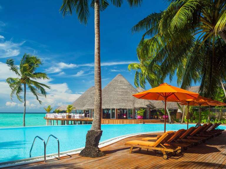 Sun Aqua Villu Reef 4*