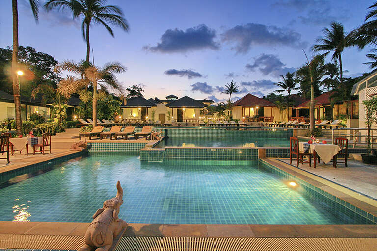 Hotel Chaweng Cove Beach Resort 3*
