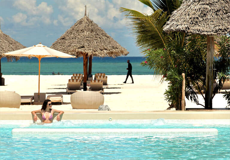 Gold Zanzibar Beach House & Spa Resort 5*