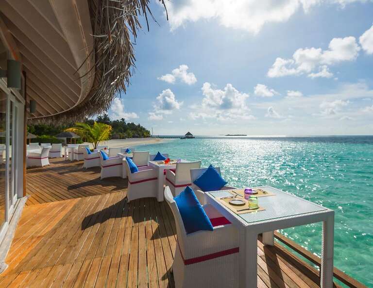 Sun Aqua Villu Reef 4*