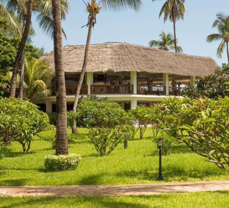 Double Tree Resort by Hilton Nungwi 4*