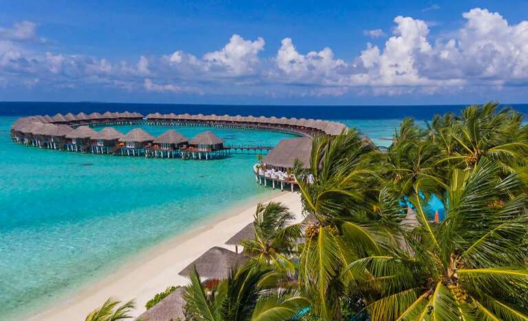 Sun Aqua Villu Reef 4*