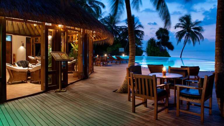 Sun Aqua Villu Reef 4*