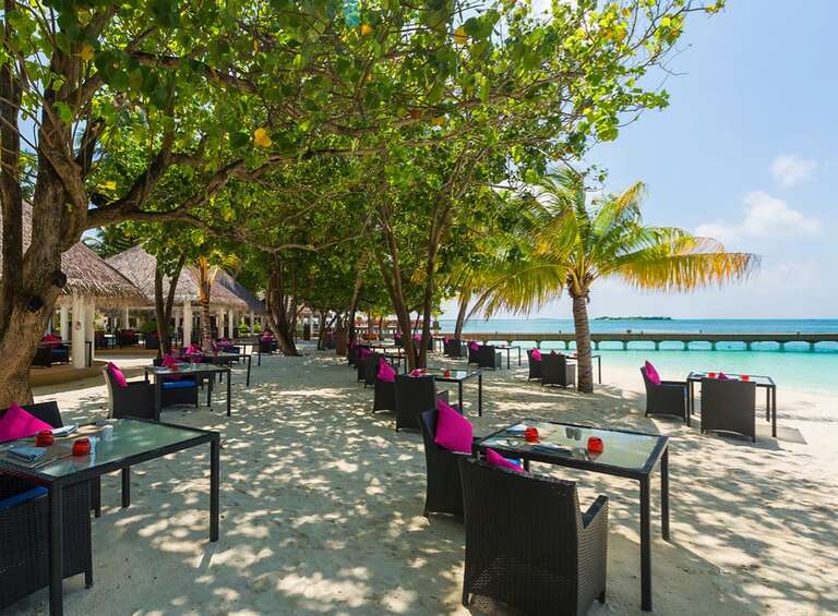Sun Aqua Villu Reef 4*