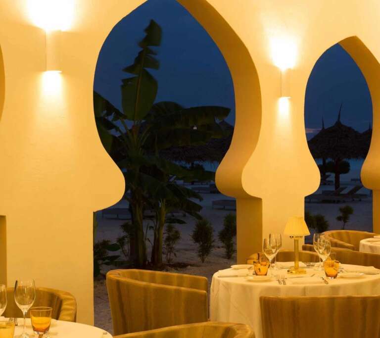 Gold Zanzibar Beach House & Spa Resort 5*