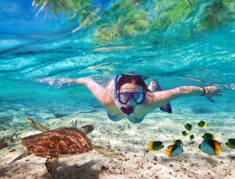 Sun Aqua Villu Reef 4*