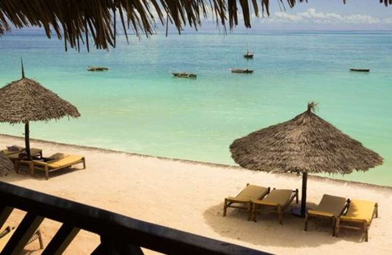 Double Tree Resort by Hilton Nungwi 4*