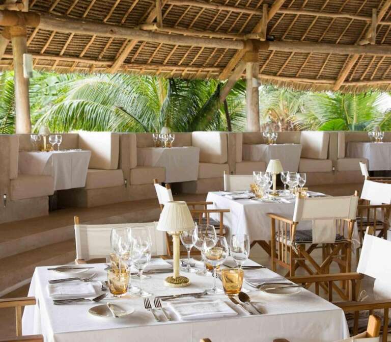 Gold Zanzibar Beach House & Spa Resort 5*