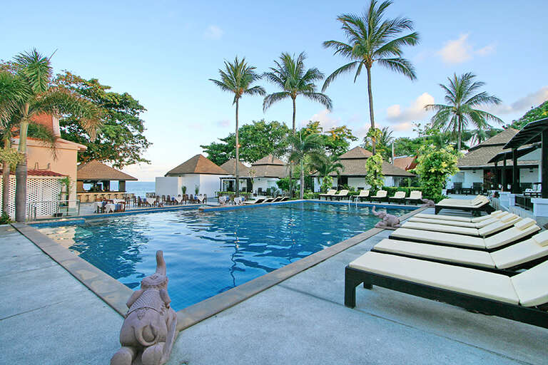 Hotel Chaweng Cove Beach Resort 3*