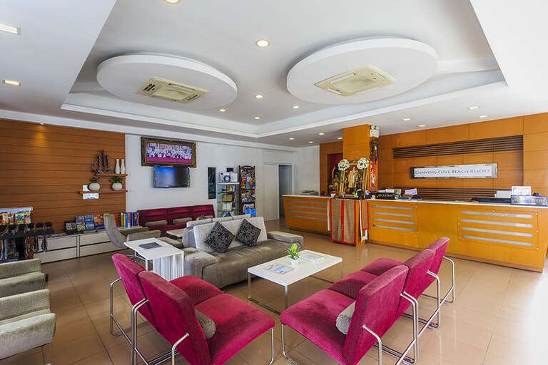 Hotel Chaweng Cove Beach Resort 3*