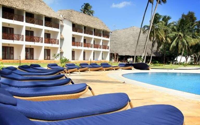 Double Tree Resort by Hilton Nungwi 4*