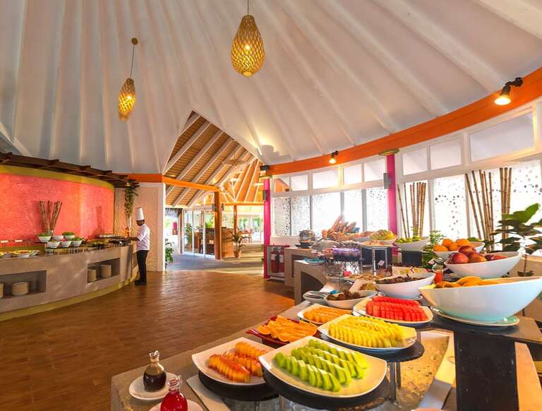 Sun Aqua Villu Reef 4*