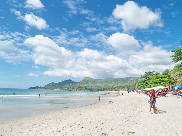 Hotel Chaweng Cove Beach Resort 3*