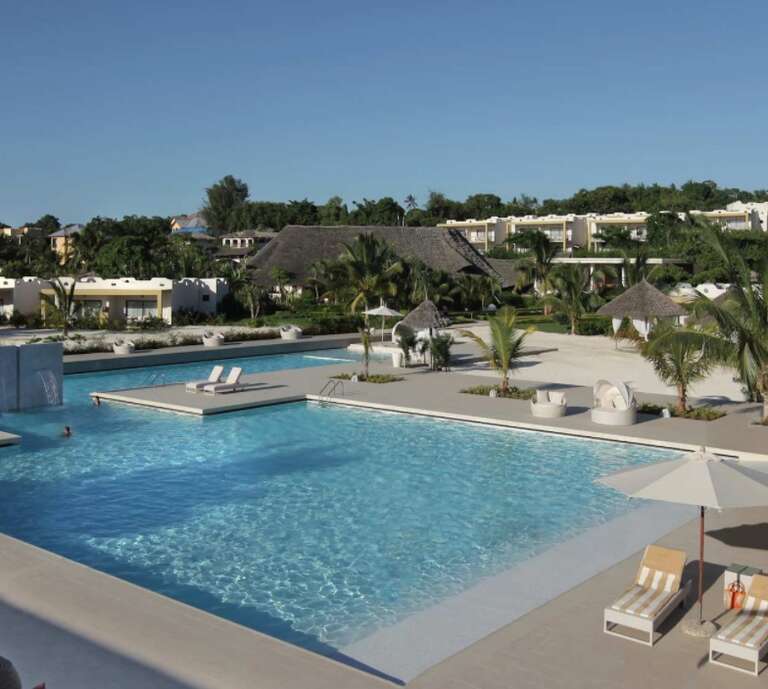 Gold Zanzibar Beach House & Spa Resort 5*