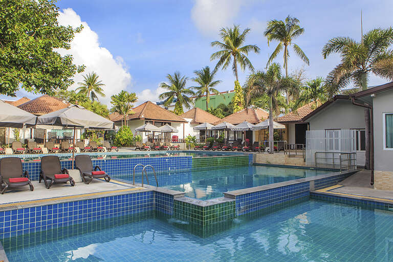 Hotel Chaweng Cove Beach Resort 3*
