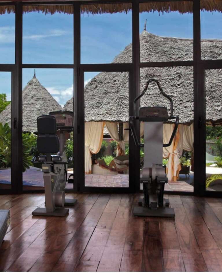 Gold Zanzibar Beach House & Spa Resort 5*