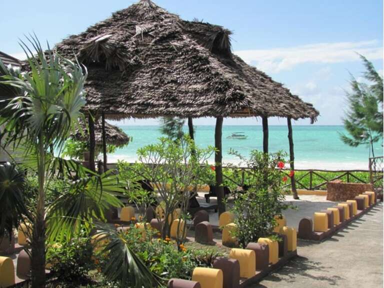 Arabian Nights Hotel 4*