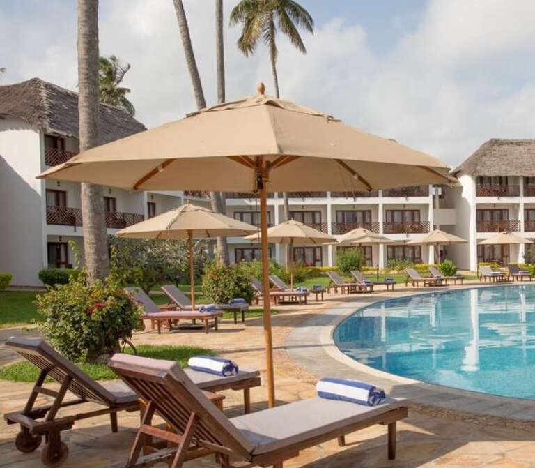 Double Tree Resort by Hilton Nungwi 4*