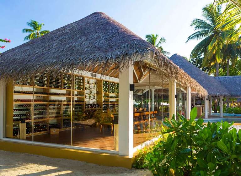 Sun Aqua Villu Reef 4*