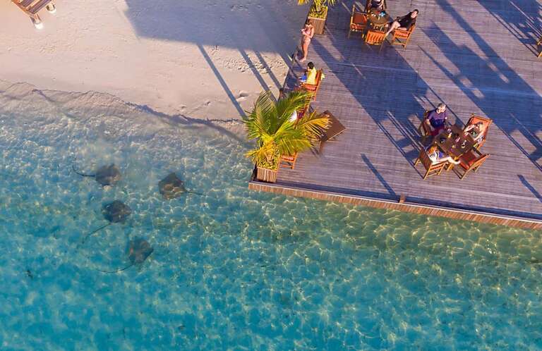 Sun Aqua Villu Reef 4*