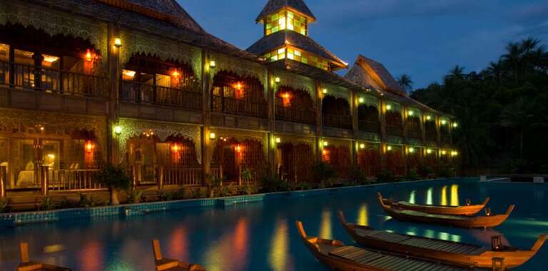 Santhiya Koh Phangan 5*