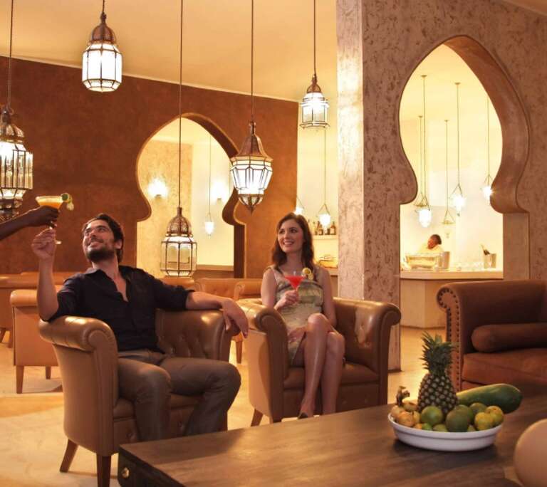 Gold Zanzibar Beach House & Spa Resort 5*