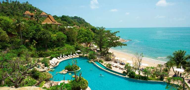 Santhiya Koh Phangan 5*