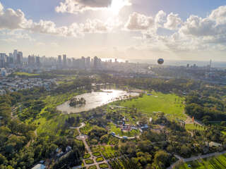 S El Al do Tel Avivu