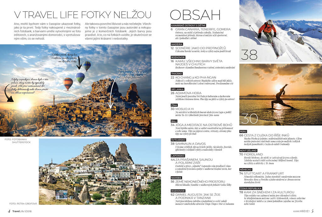 Travel life 3