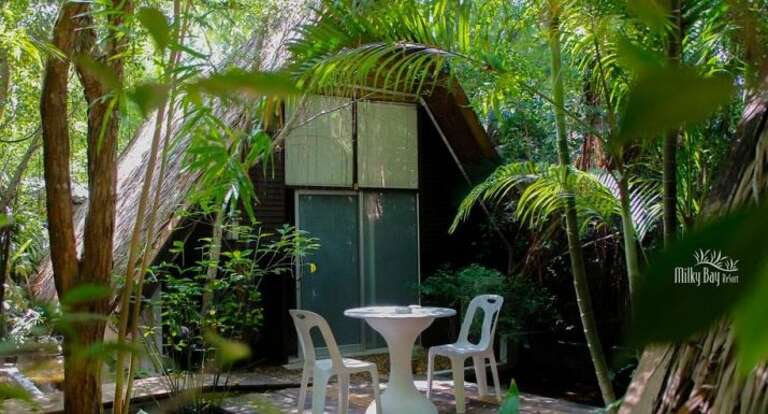 Milky Bay Resort 3*