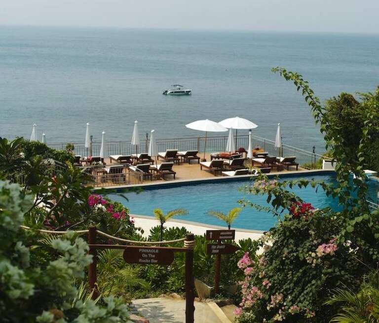Pinnacle Koh Tao Resort 3*