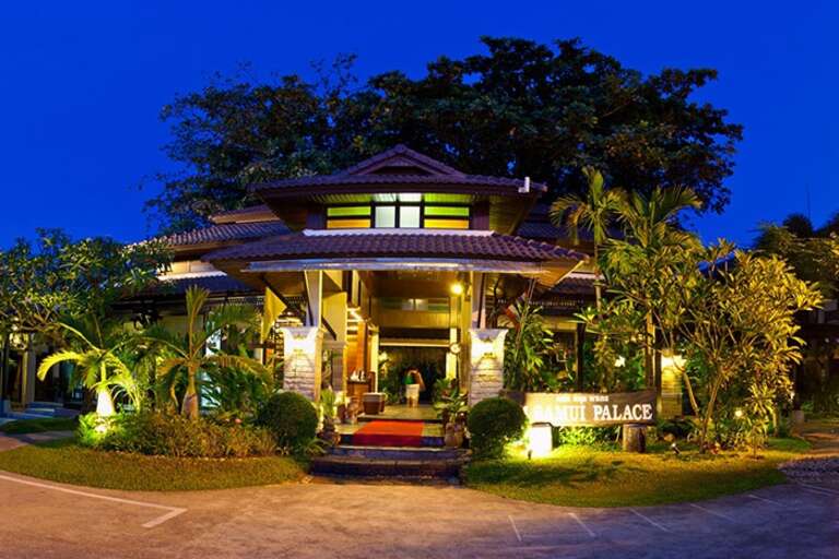 Am Samui Palace 3*