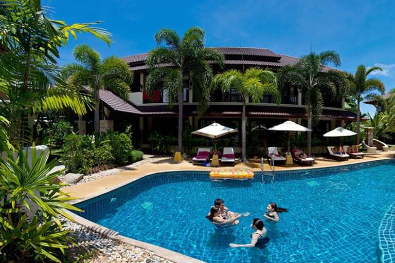 Am Samui Palace 3*