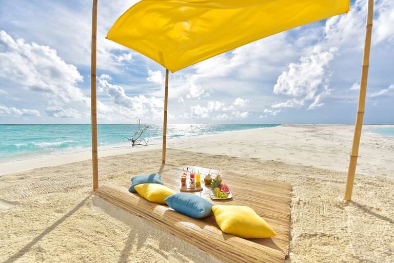 Fushifaru Maldives